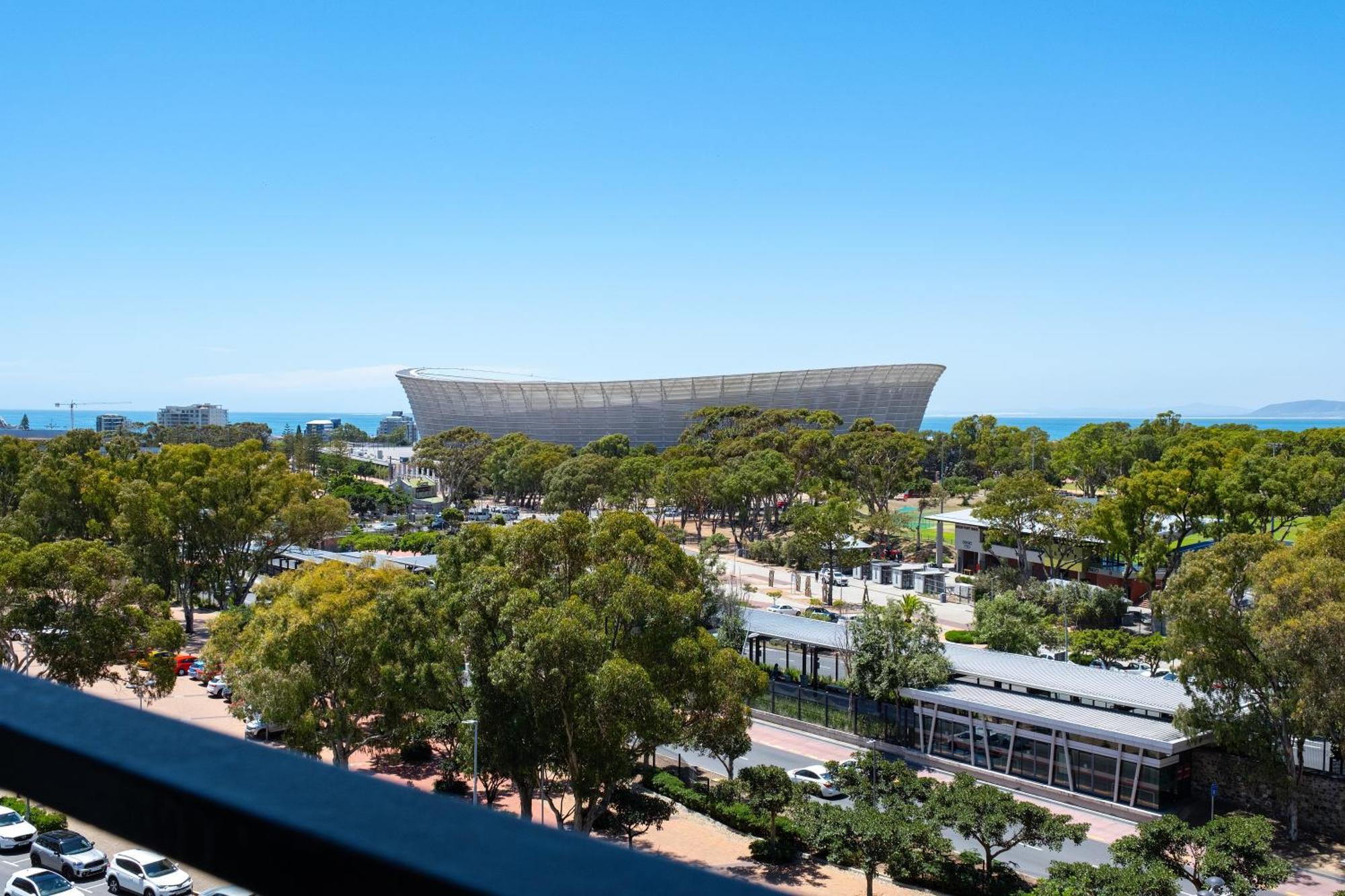 Cape Royale Apartments With Cape Finest Cape Town Oda fotoğraf
