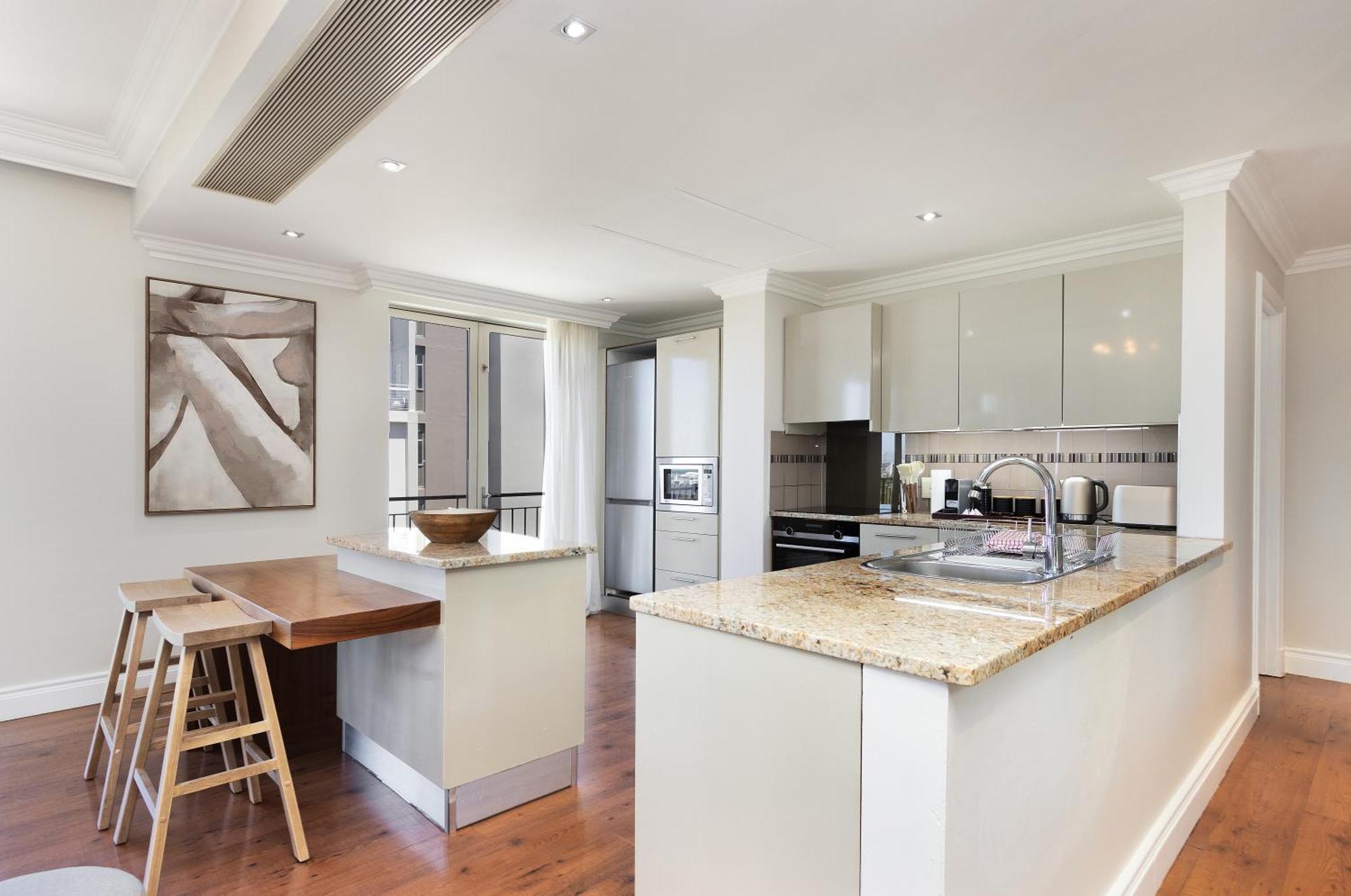 Cape Royale Apartments With Cape Finest Cape Town Oda fotoğraf