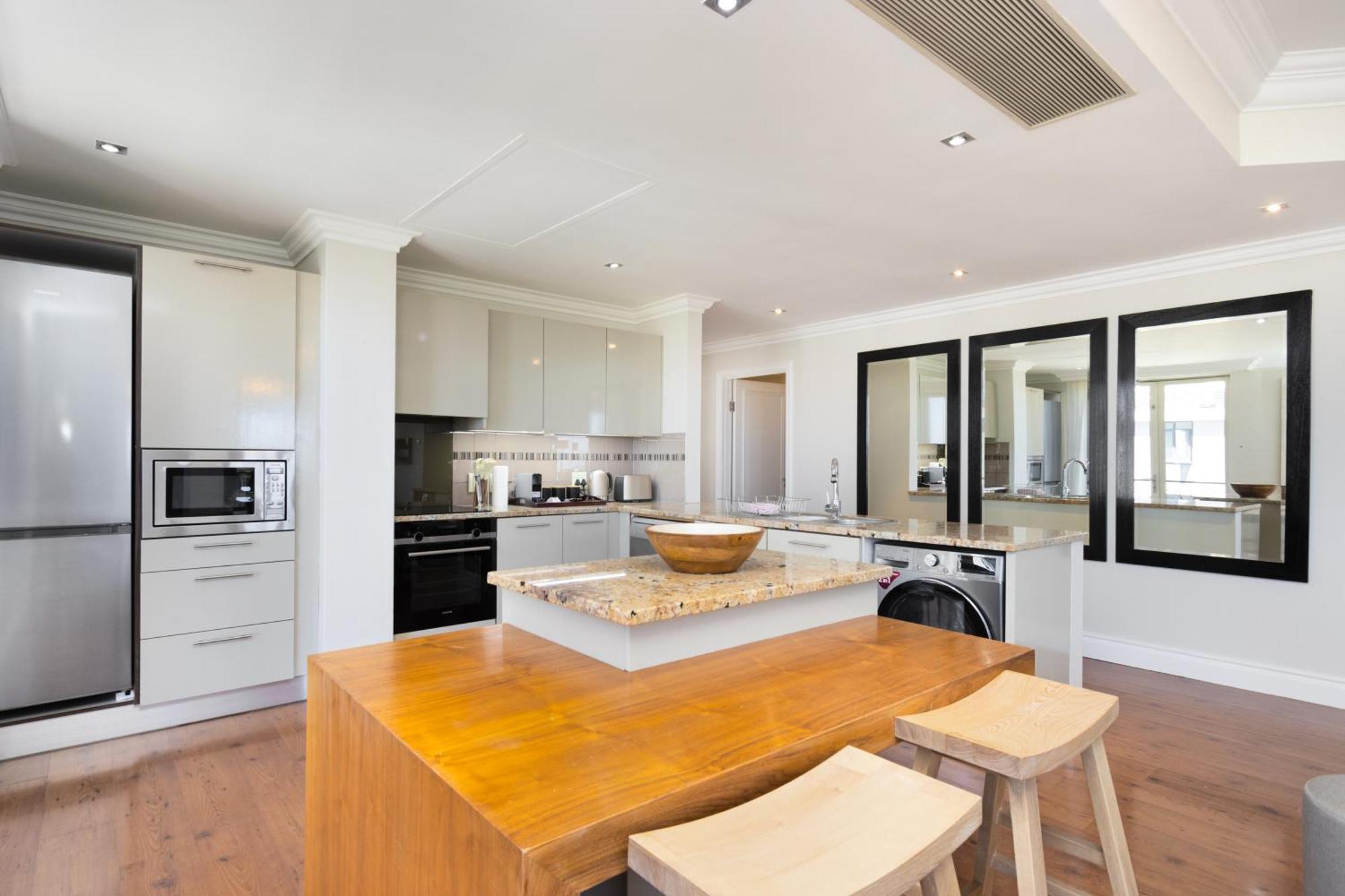 Cape Royale Apartments With Cape Finest Cape Town Oda fotoğraf